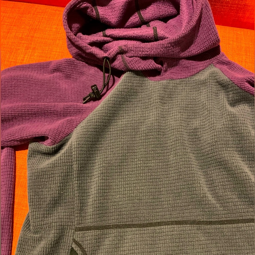 Melanzana hoodie